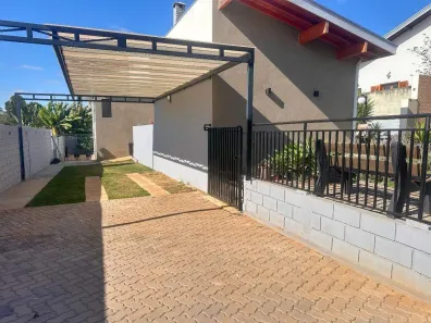 Casa de Condomínio com 4 Quartos à venda, 300m² no Terras de Santa Teresa, Itupeva
