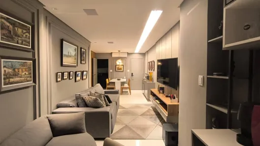 Apartamento com 3 Quartos à venda, 101m² no Jardins, Aracaju