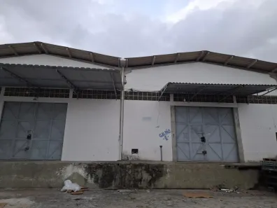 Galpão/Depósito/Armazém para alugar, 330m² no Tambor, Campina Grande
