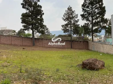 Lote/Terreno à venda, 902m² no Alphaville - Lagoa dos Ingleses, Nova Lima