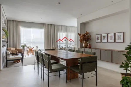 Apartamento com 3 Quartos à venda, 164m² no Jardim Ana Maria, Jundiaí