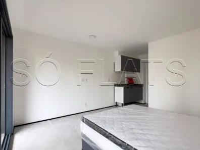 Flat com 1 Quarto para alugar, 32m² no Perdizes, São Paulo