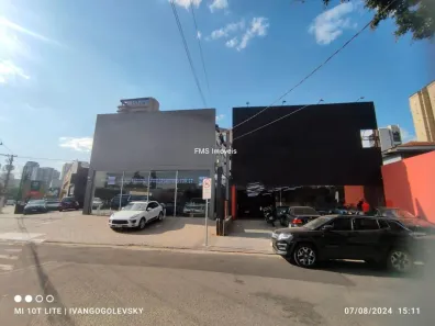 Ponto Comercial à venda, 500m² no Jardim Novo Mundo, São Paulo