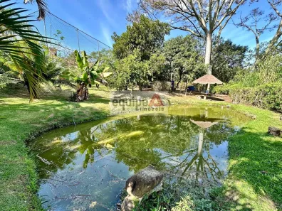 Casa de Condomínio com 6 Quartos à venda, 400m² no Jardim do Ribeirão II, Itupeva
