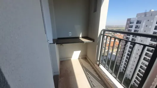 Apartamento com 2 Quartos à venda, 53m² no Chácara Boa Vista da Graminha, Limeira