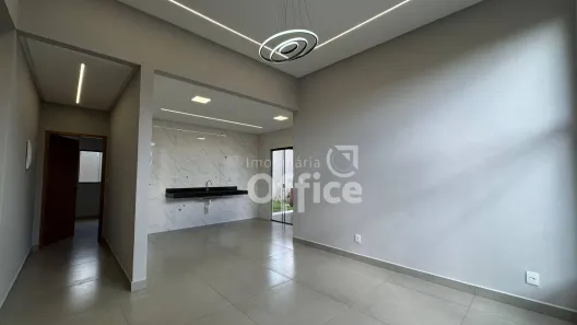Casa com 3 Quartos à venda, 111m² no São João, Anápolis