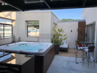 Apartamento com 4 Quartos à venda, 260m² no Icaraí, Niterói