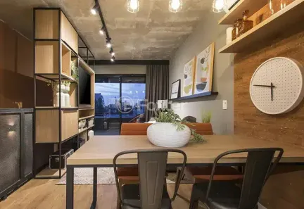 Apartamento com 1 Quarto à venda, 67m² no Menino Deus, Porto Alegre