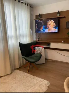 Apartamento com 1 Quarto à venda, 36m² no Santana, São Paulo