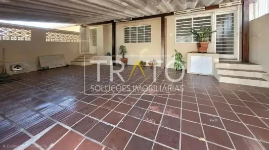 Casa com 4 Quartos à venda, 256m² no Jardim Leonor, Campinas
