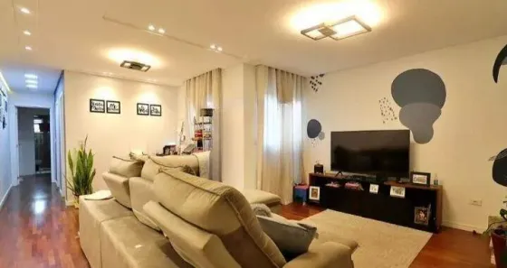 Cobertura com 2 Quartos à venda, 140m² no Vila Valparaíso, Santo André
