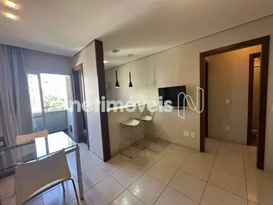 Flat com 1 Quarto à venda, 35m² no Lourdes, Belo Horizonte