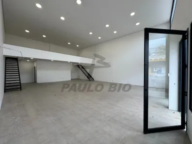 Galpão/Depósito/Armazém para alugar, 191m² no Centro, São Bernardo do Campo
