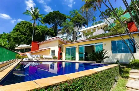 Casa de Condomínio com 4 Quartos à venda, 420m² no Praia da Lagoa, São Paulo