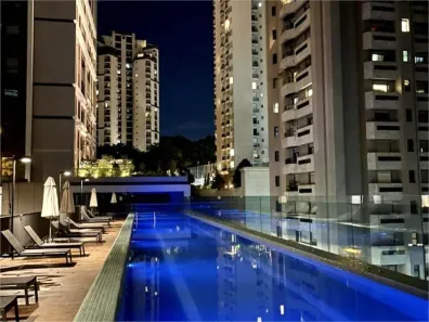 Apartamento com 2 Quartos para alugar, 75m² no Jardim Fonte do Morumbi, São Paulo