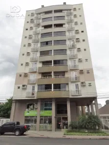 Apartamento com 3 Quartos para alugar, 106m² no Centro, Criciúma