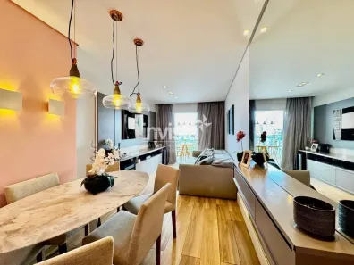 Apartamento com 2 Quartos à venda, 77m² no Ponta da Praia, Santos