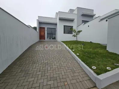 Casa com 2 Quartos à venda, 68m² no Guabiruba Sul, Guabiruba