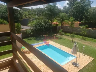 Fazenda/Sítio com 3 Quartos para alugar, 235m² no Jardim Ouro Branco, Ribeirão Preto