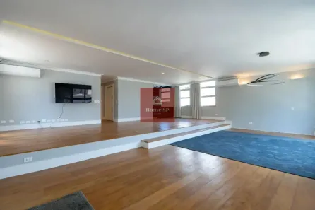 Apartamento com 3 Quartos para alugar, 260m² no Cerqueira César, São Paulo