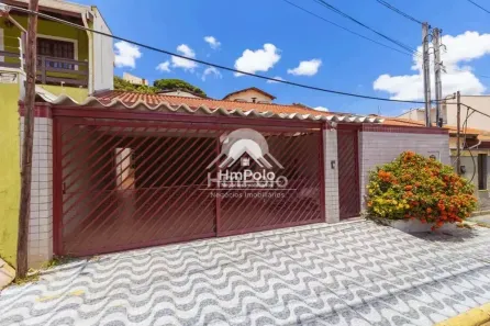 Casa com 3 Quartos à venda, 130m² no Chácara da Barra, Campinas