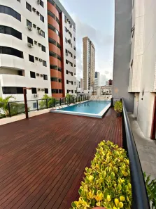 Apartamento com 2 Quartos à venda, 62m² no Jardim Oceania, João Pessoa