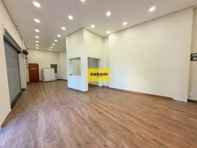 Ponto Comercial para alugar, 69m² no Assunção, São Bernardo do Campo