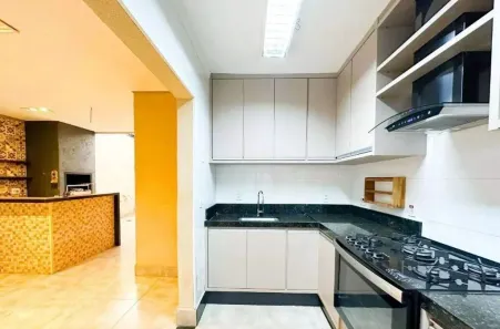 Casa com 2 Quartos à venda, 60m² no Condomínio Residencial Parque da Liberdade I, São José do Rio Preto
