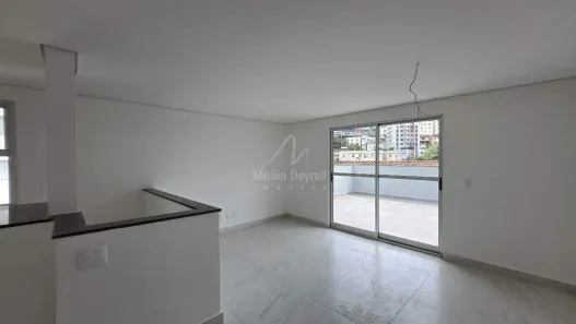 Cobertura com 2 Quartos à venda, 117m² no Serra, Belo Horizonte