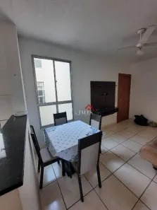 Apartamento com 2 Quartos à venda, 47m² no Rios di Itália, São José do Rio Preto