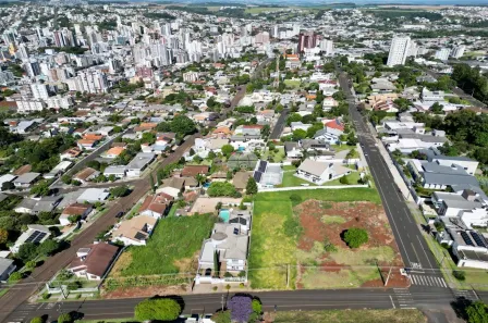 Lote/Terreno à venda, 703m² no Parzianello, Pato Branco