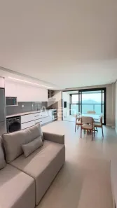 Apartamento com 3 Quartos para alugar, 93m² no Praia Brava de Itajaí, Itajaí