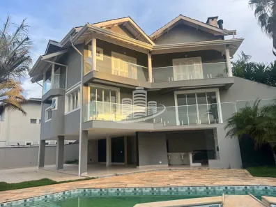 Sobrado com 3 Quartos à venda, 400m² no Condomínio Residencial Euroville II, Bragança Paulista