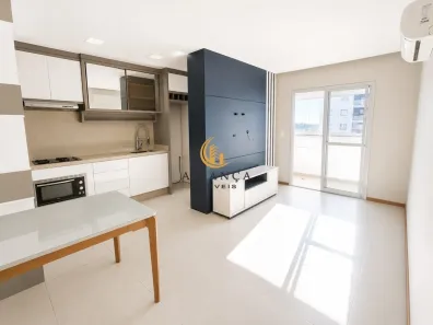 Apartamento com 2 Quartos para alugar, 65m² no Areias, São José