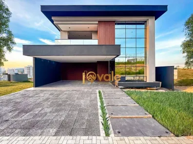 Casa de Condomínio com 4 Quartos à venda, 422m² no Urbanova, São José dos Campos