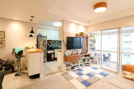 Apartamento com 2 Quartos à venda, 72m² no Parque Colonial, São Paulo