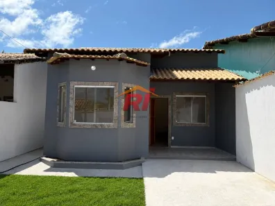 Casa com 2 Quartos à venda, 72m² no São José do Imbassaí, Maricá