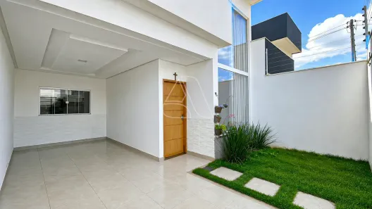 Casa com 3 Quartos à venda, 150m² no Residencial Alphaville, Anápolis