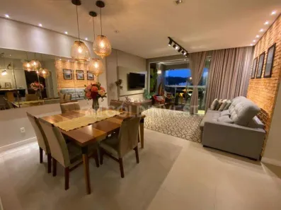 Apartamento com 3 Quartos à venda, 124m² no Centro I, Brusque