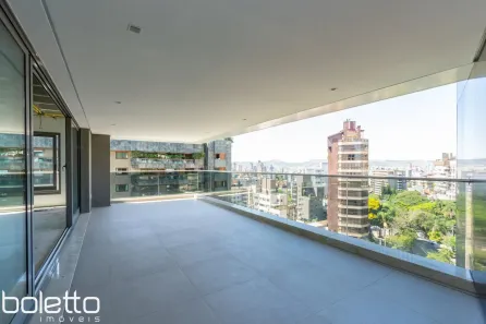 Apartamento com 5 Quartos à venda, 509m² no Mont Serrat, Porto Alegre