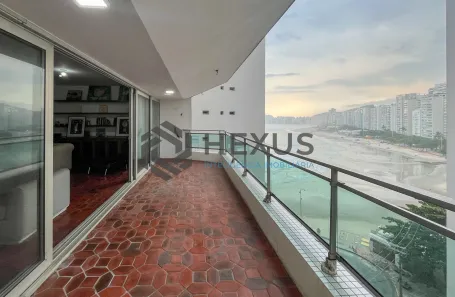 Apartamento com 4 Quartos à venda, 246m² no Pitangueiras, Guarujá