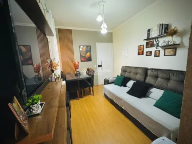 Apartamento com 2 Quartos à venda, 48m² no Paulicéia, São Bernardo do Campo