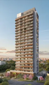 Apartamento com 1 Quarto à venda, 33m² no Vila Clementino, São Paulo