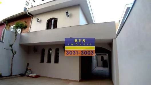 Casa com 5 Quartos para venda ou aluguel, 200m² no Pinheiros, São Paulo