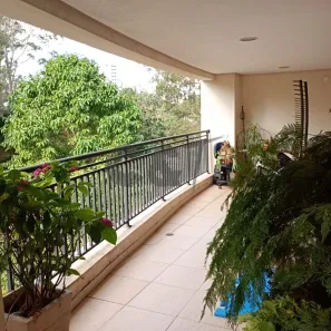 Apartamento com 4 Quartos à venda, 167m² no Jardim Marajoara, São Paulo