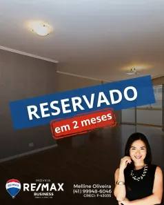 Apartamento com 3 Quartos à venda, 138m² no Centro, Curitiba