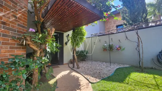 Casa de Condomínio com 4 Quartos à venda, 378m² no Jardim Botânico (Sousas), Campinas