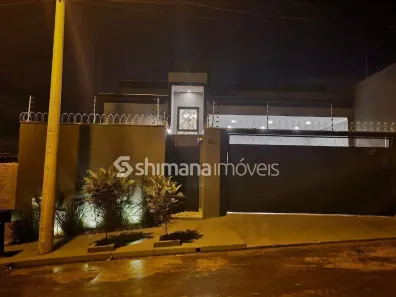 Casa com 3 Quartos para alugar, 150m² no Parque Jaguaré, São José do Rio Preto