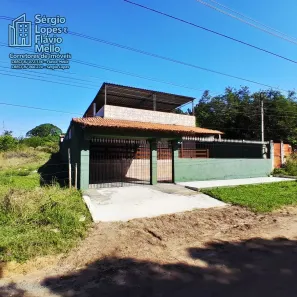 Casa com 2 Quartos à venda, 250m² no City Areal, Itaboraí