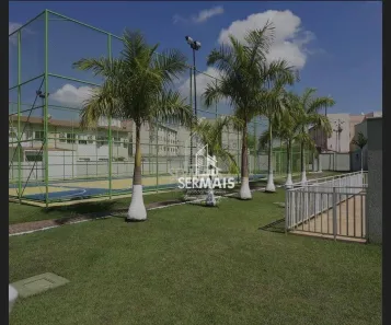 Apartamento com 2 Quartos à venda, 56m² no Aeroclube, Porto Velho